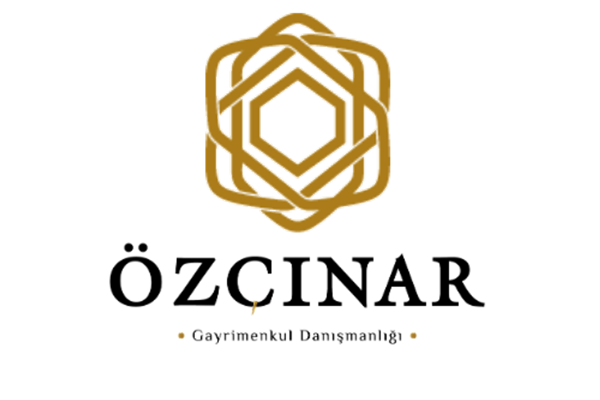 ÖZÇINAR GAYRİMENKUL - Karaman Emlak Ofisi Logosu