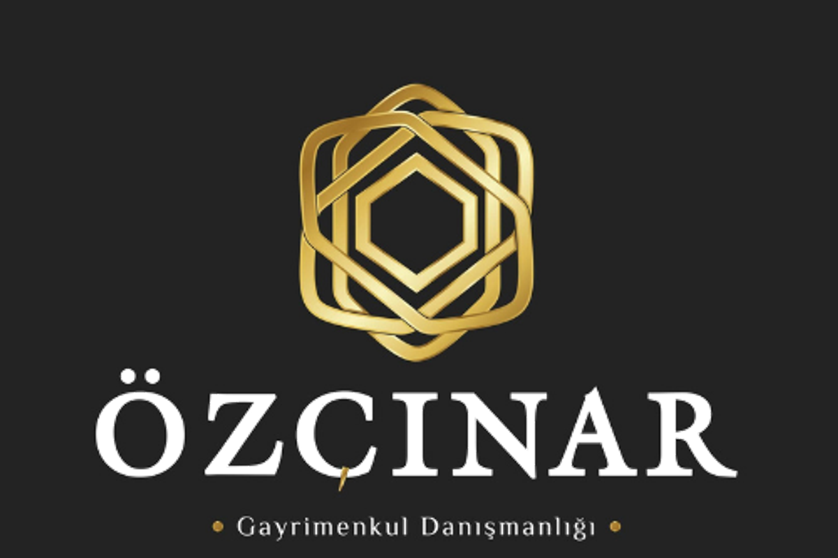 ÖZÇINAR GAYRİMENKUL - Karaman Emlak Ofisi Logosu