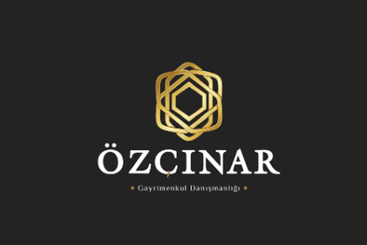 ÖZÇINAR GAYRİMENKUL - Karaman Emlak Ofisi Logosu